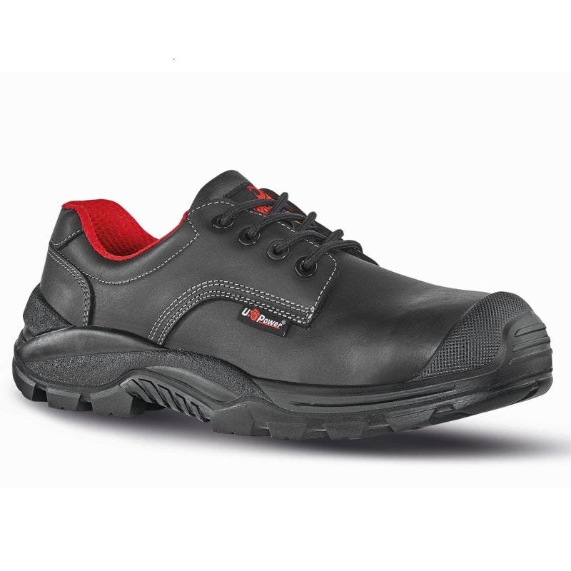 Chaussures de sécurité hautes CURLY S3 ESD UK SRC | RR20624 - Upower 0