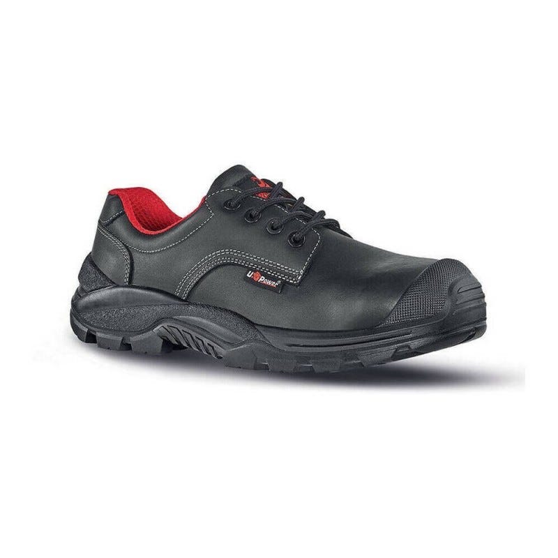 Chaussures de sécurité hautes CURLY S3 ESD UK SRC | RR20624 - Upower 1