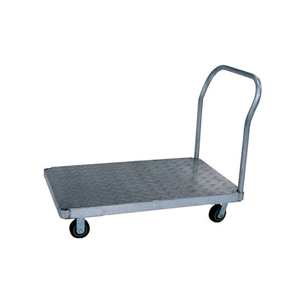 Chariot en aluminium - Plateau de 1220 x 760mm - Capacité 900kg - AF3048 0