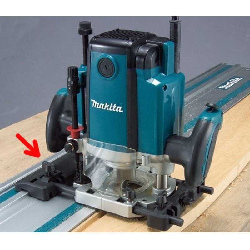 Adaptateur rail de guidage pour défonceuses - MAKITA 194579-2 1