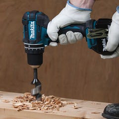 Perceuse à percussion 18V LXT (machine seule) en MAKPAC - MAKITA DHP482ZJ 7