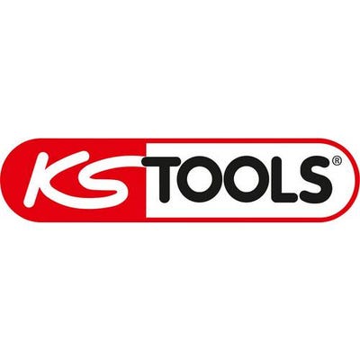 Caisse à outils KS TOOLS - Bi-matière - 470x 238x 203 - 850.0350