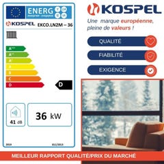 Chaudière électrique KOSPEL 36 kW modulante EKCO.LN2M 5