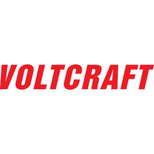 VOLTCRAFT VC-7060BT Multimètre de table numérique enregistreur de données CAT I 1000 V, CAT II 600 V Affichage (nombre 1