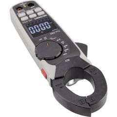 VOLTCRAFT VC-533 Pince ampèremétrique étalonné (ISO) numérique CAT III 600 V Affichage (nombre de points): 6000 2