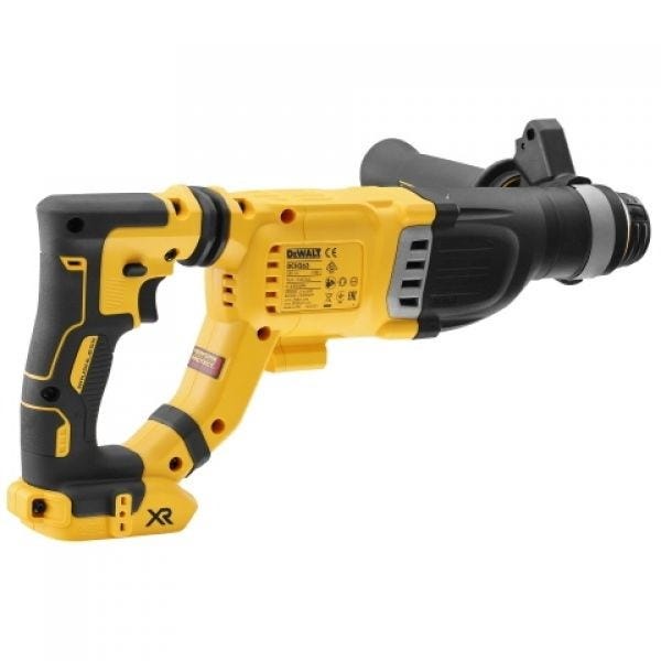 Perforateur burineur SDS-Plus 18V XR (Machine seule) - DEWALT DCH263N 4