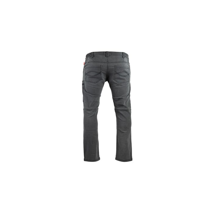 Pantalon Denim stretch FACOM RIDER FXWW1002E avec renforts genoux 1