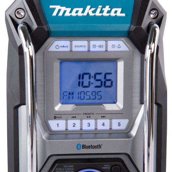 Radio de chantier XGT Bluetooth® Makita