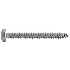 Vis à tôle tête cylindrique bombée Torx A4 DIN 7981 5.5X32 boîte de 200 - ACTON - 644075,5X32 1