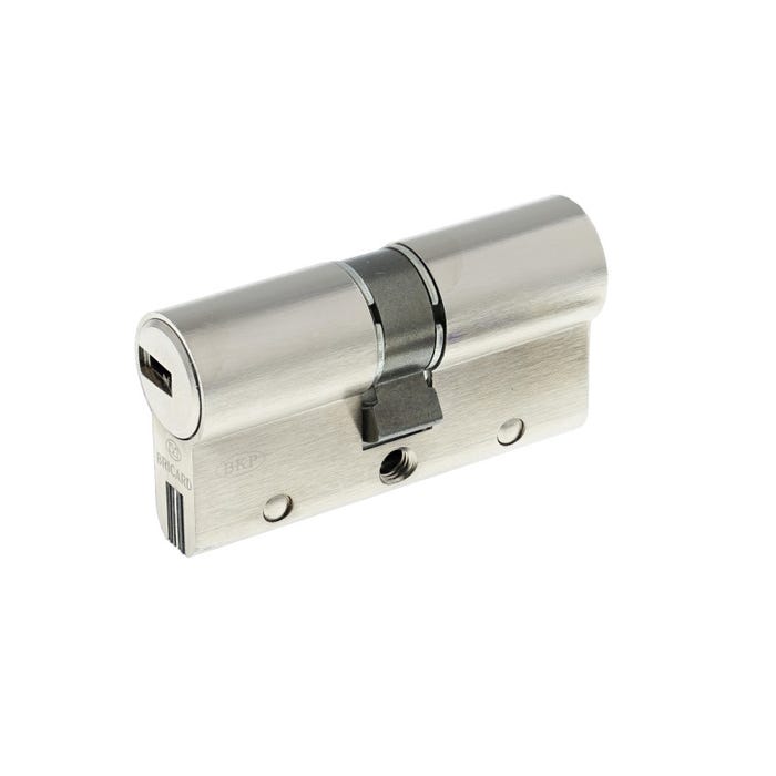 Cylindre à bouton DUAL XP S2 B30X30 - BRICARD - 15533070 1