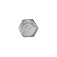 Vis métaux Tête hexagonale Inox A4 2