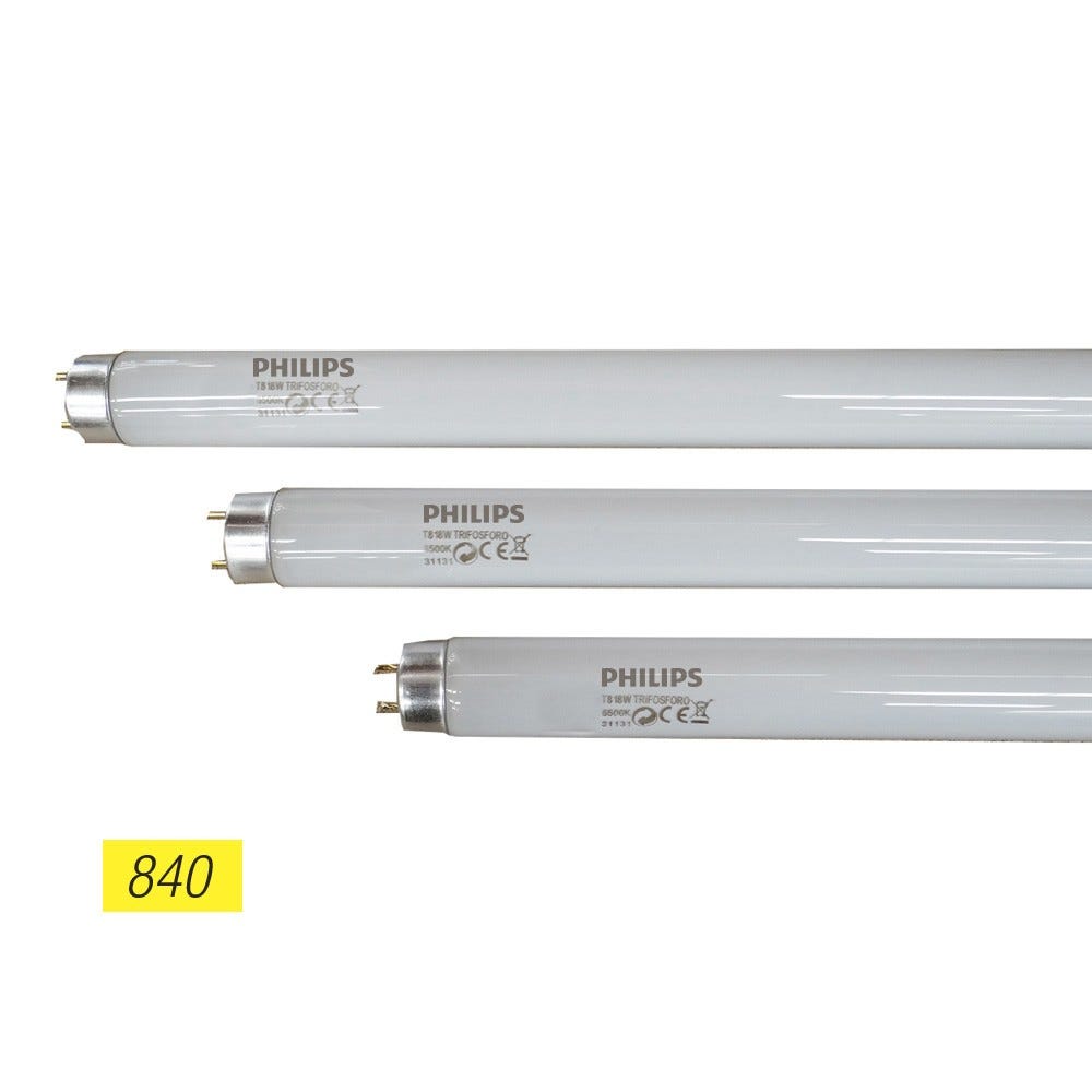 Lampe MASTER TL-D Super 80 58W 840 - PHILIPS - 632197 3