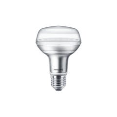 ampoule à led - philips corepro led spot - e27 - 4w - r80 - 2700k - 36d - philips 811832 0