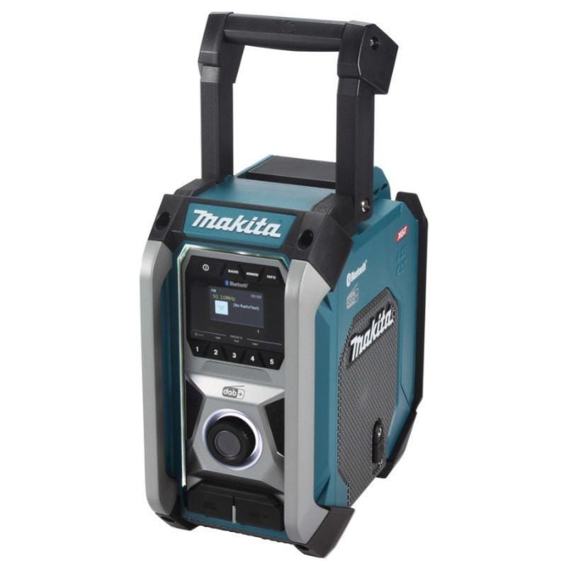 Radio de chantier 12 à 40V XGT Bluetooth (solo) - MAKITA MR007G 0