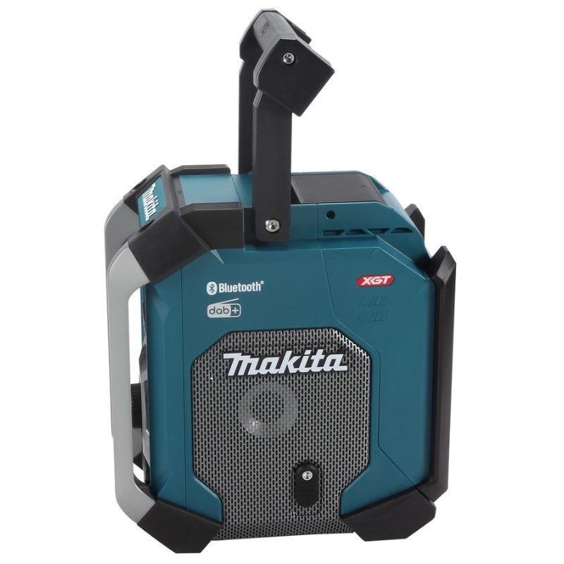 Radio de chantier 12 à 40V XGT Bluetooth (solo) - MAKITA MR007G 2