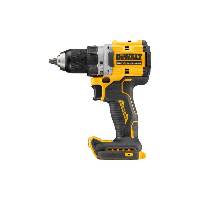 Perceuse visseuse 18V 90 Nm (Produit seul) en coffret TSTAK - DEWALT DCD800NT-XJ 5