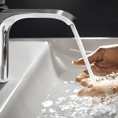 HANSGROHE - Robinet de lave-mains VIVENIS 80 eau froide sans