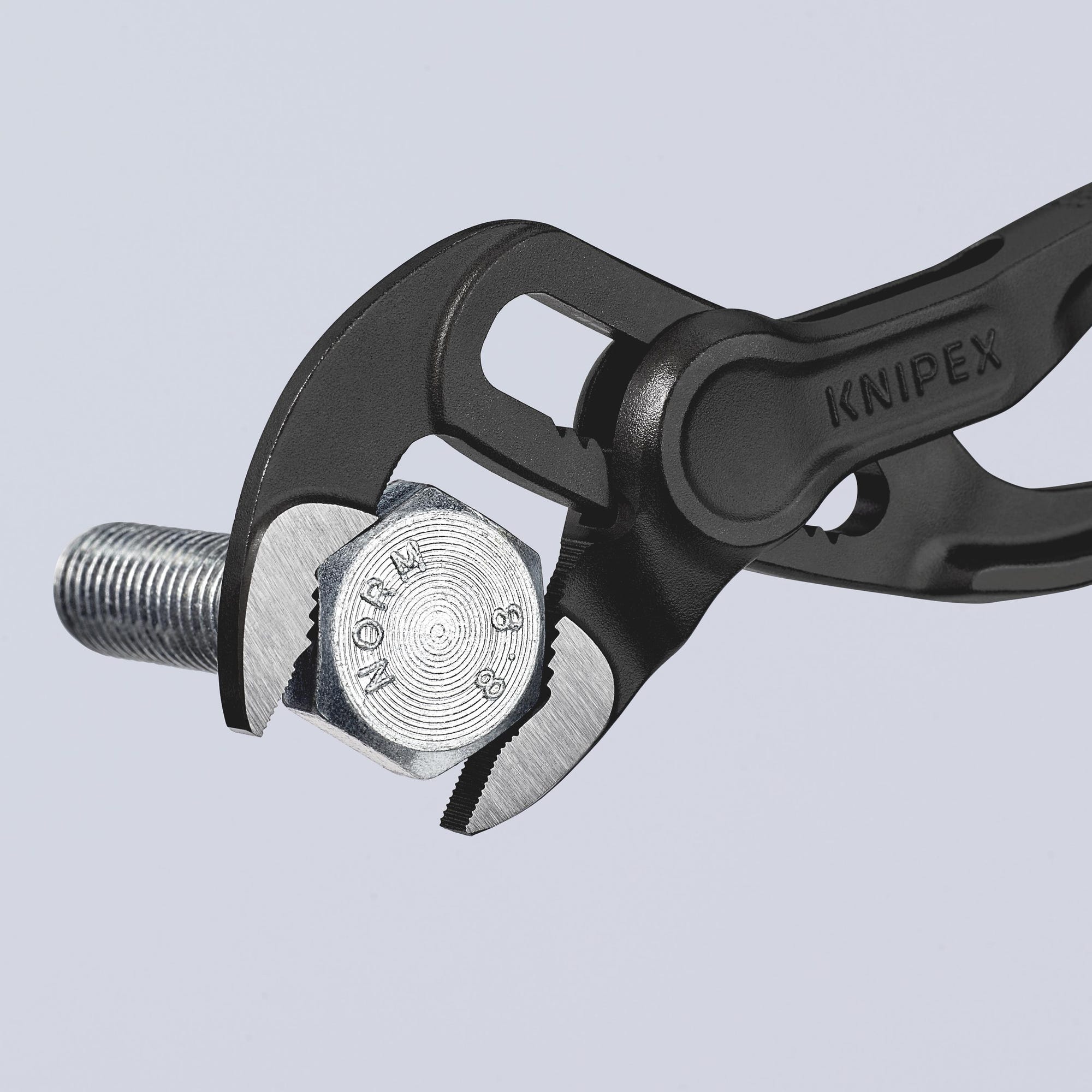 Knipex Cobra® XS 87 00 100 BK Pince multiprise 100 mm 3
