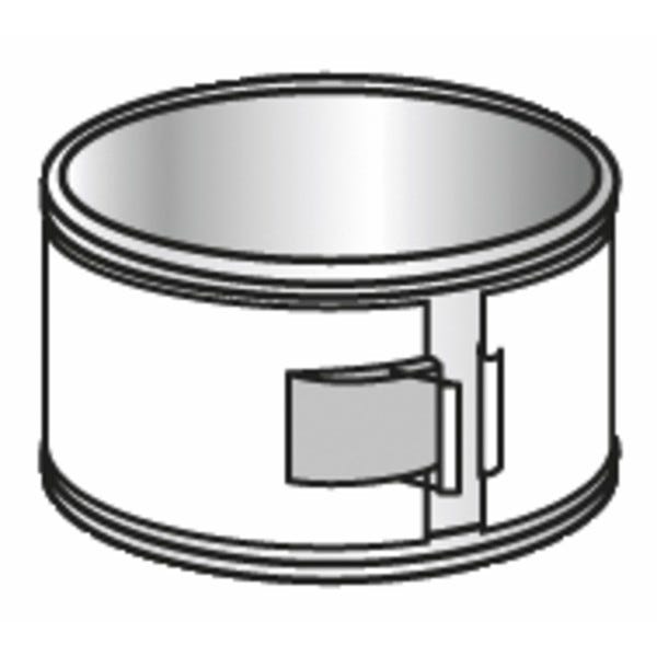 Clamp tube-tube UBBINK - UBBINK : 702690 1