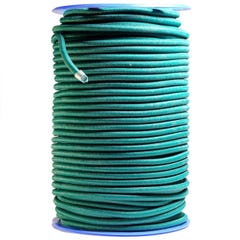 THIRARD - Tendeur en caoutchouc à crochets, 18mmx80cm, bleu
