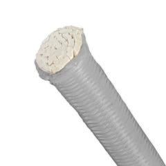 Sandow élastique Gris 70 mètres - Qualité PRO TECPLAST 9SW - Tendeur pour bâche de diamètre 9 mm 4