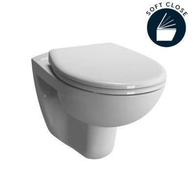 Grohe Pack WC Bâti-support Rapid SL+ Cuvette WC suspendu Geberit