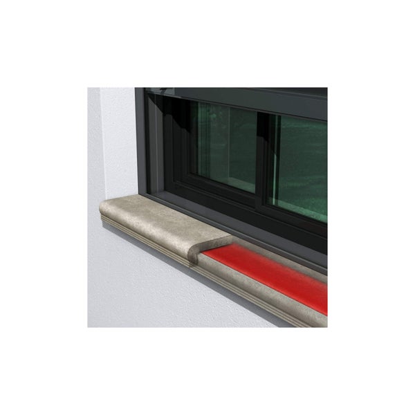 Porte-étiquettes à fenêtre 12 pièces ❘ Bricoman