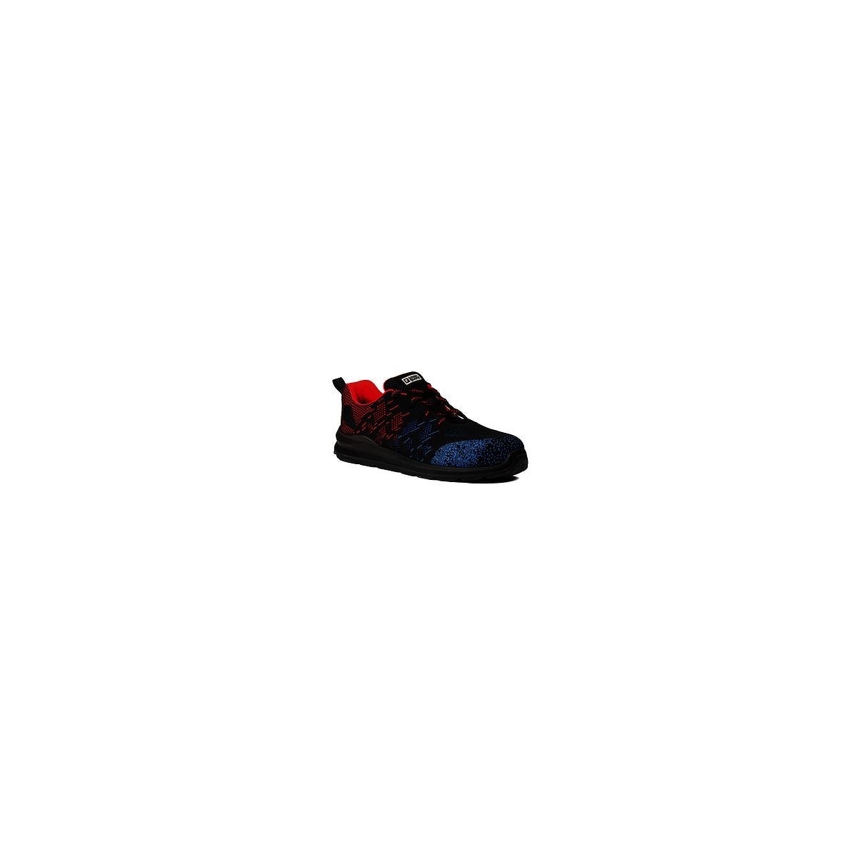 Chaussures de sécurité OTAVITE S1P Basse Noir/Rouge/Bleu - COVERGUARD - Taille 41 0