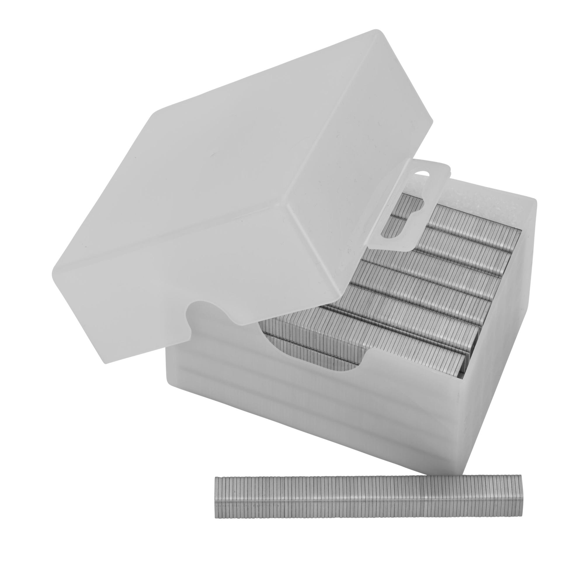 Agrafes 8 mm type G boîte de 5000 - STANLEY - 1-TRA705-5T 2