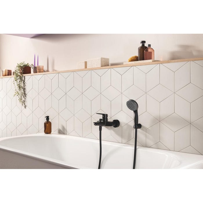 Flexible de douche 1500 mm GROHE Quickfix - VitalioFlex Trend 2