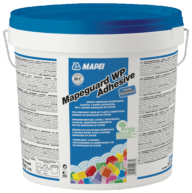 Mapeguard WP Adhesive MAPEI 6.65Kg Bricoman