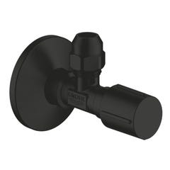 Grohe robinet d'équerre 1/2″, noir mat (220732430) 0