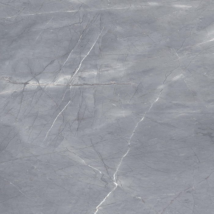 Carrelage sol/mur effet marbre gris Lumina l.120 x L.60 cm MAJORCA TIFFANY 3