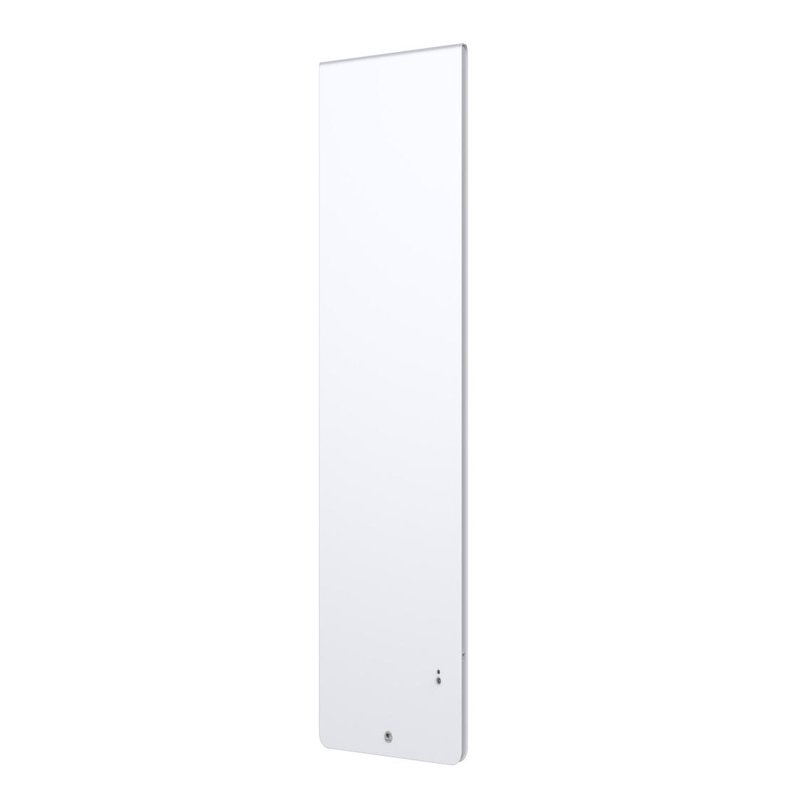 THERMOR - Radiateur chaleur douce connecté Equateur 4 vertical Blanc mat 1000W - 427237 0