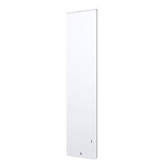 THERMOR - Radiateur chaleur douce connecté Equateur 4 vertical Blanc mat 1000W - 427237 0