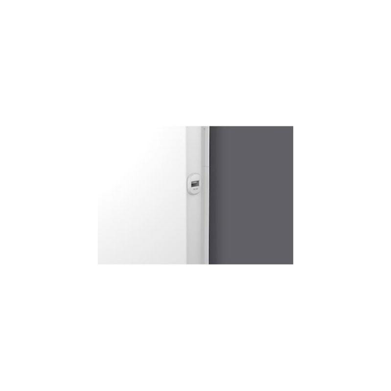 THERMOR - Radiateur chaleur douce connecté Equateur 4 plinthe Blanc mat 1500W - 427242 1