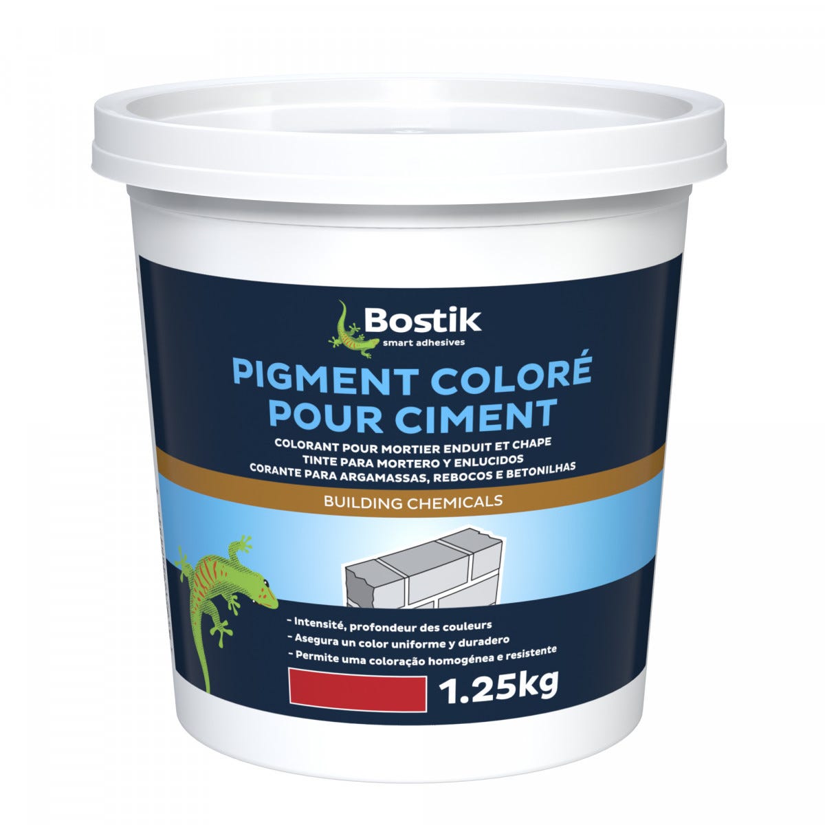 Pigment ciment 1.25kg/c6 0
