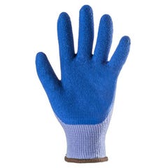 Lot de 10 paires de gants SIMPLY PRO SG800L paume latex - COVERGUARD - Taille L-9 1