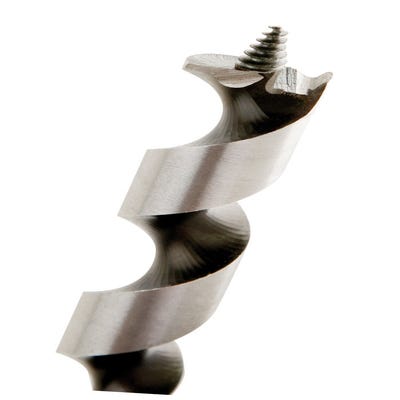 Mèche à bois spirale SCID Long.460mm Diam.16mm - Cdiscount Bricolage
