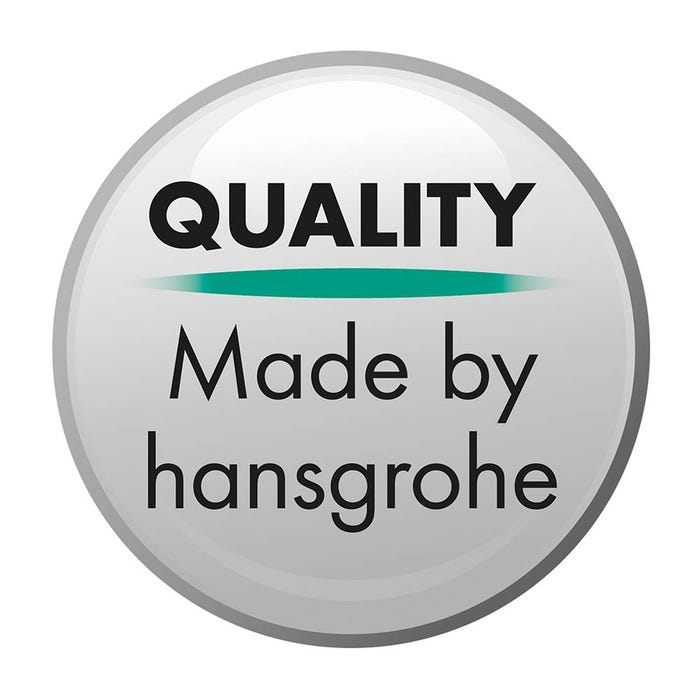 Hansgrohe Set Croma Select S 110 Multi EcoSmart / Unica'Crometta 0,90m (26571400) 3