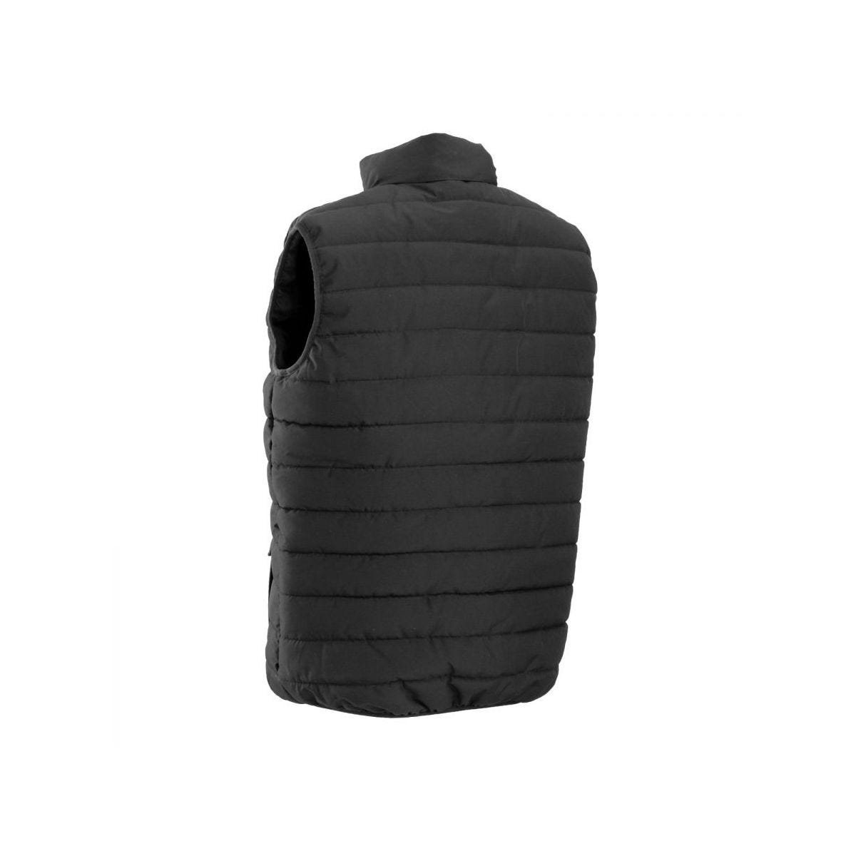 Gilet matelassé TATAKI Noir - Coverguard - Taille L 1