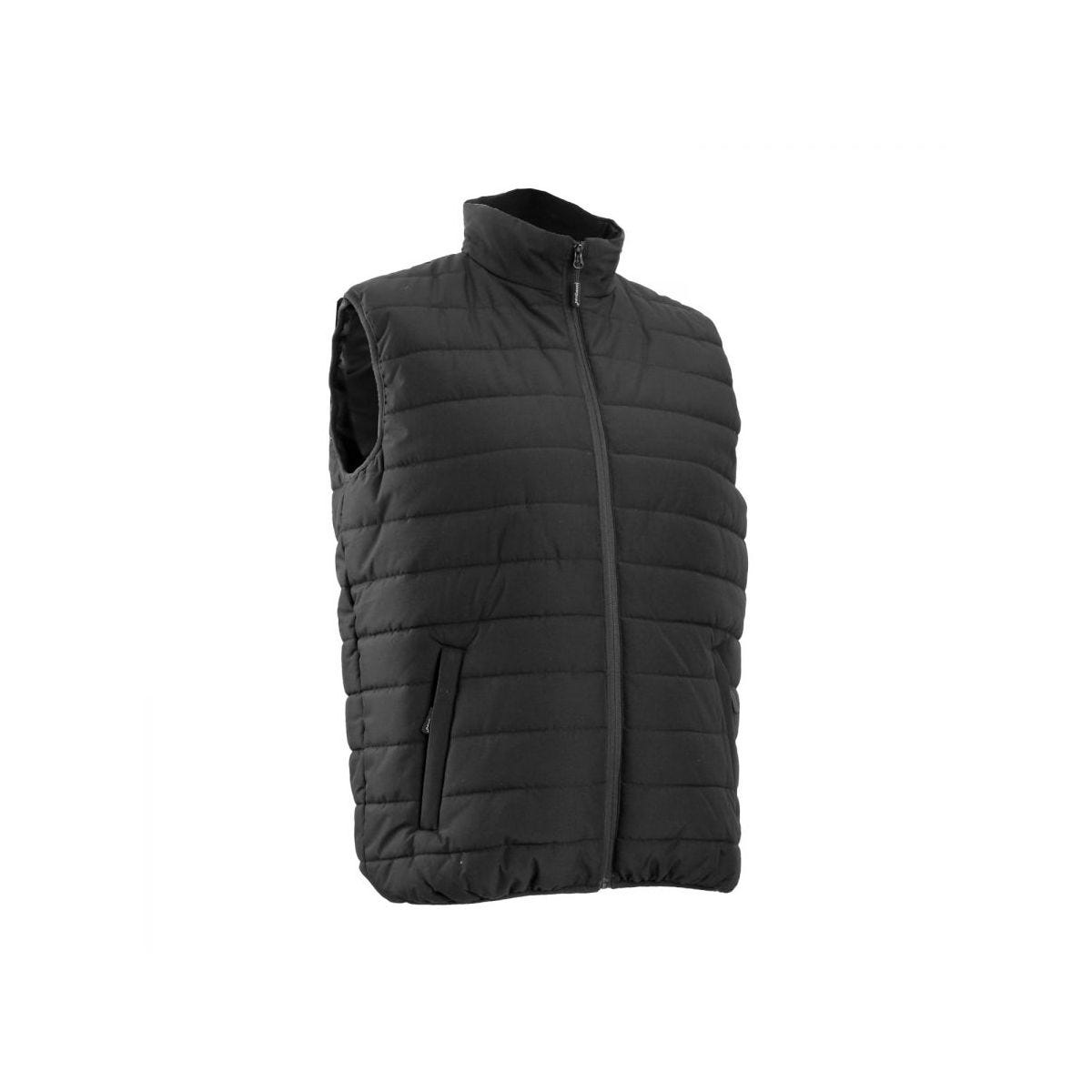 Gilet matelassé TATAKI Noir - Coverguard - Taille L 0