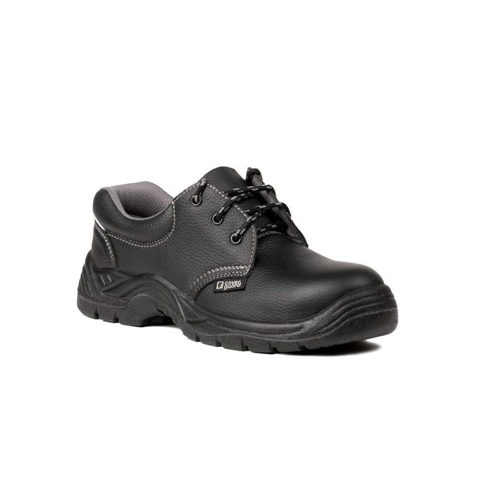 Chaussures de sécurité basses AGATE II S3 Noir - Coverguard - Taille 39 0