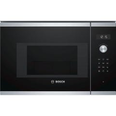 Micro-ondes grill encastrable - 20 L - Gril1000 W - Bosch 6