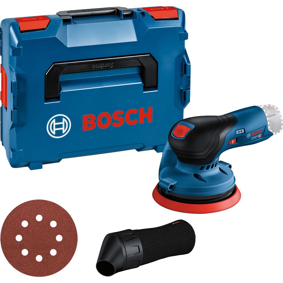 Bosch Professional 12V System ponceuse vibrante …