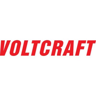 Multimètre numérique VOLTCRAFT VC190 SE CAT III 600 V Affichage (comptes) :  6000