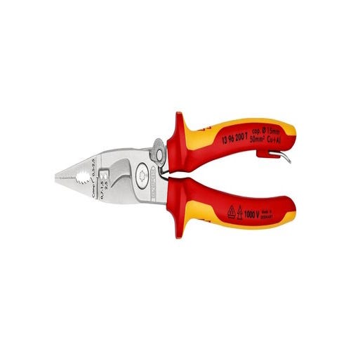 Knipex Knipex-Werk 13 96 200 T Pince multifonction 7