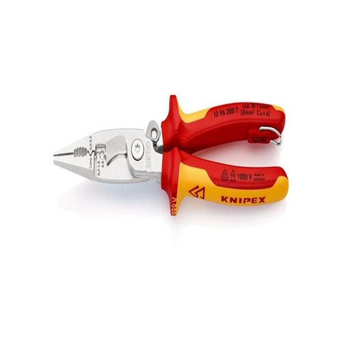Knipex Knipex-Werk 13 96 200 T Pince multifonction 5