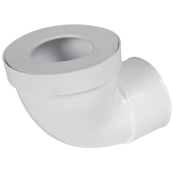 Tuyau de vidange Ø90 mm avec joints pour WC suspendu M902
