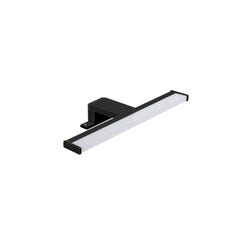 Applique LED pour salle de bain AZURO 4W - noir mat 0